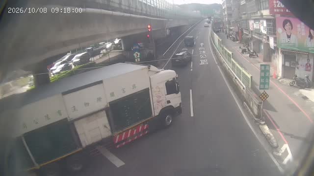 中和-中正路637巷口(往國3)