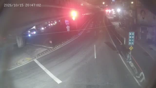 中和-中正路637巷口(往國3)