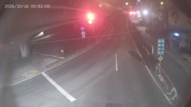 中和-中正路637巷口(往國3)