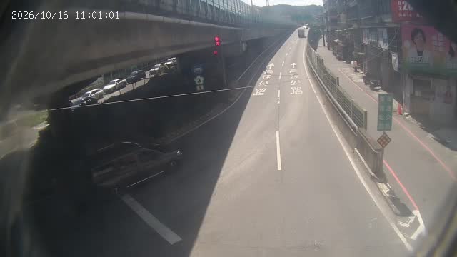 中和-中正路637巷口(往國3)