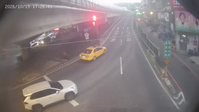 中和-中正路637巷口(往國3)
