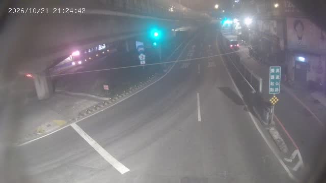 中和-中正路637巷口(往國3)