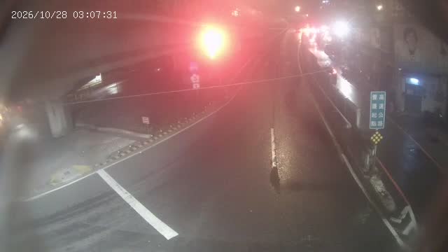 中和-中正路637巷口(往國3)