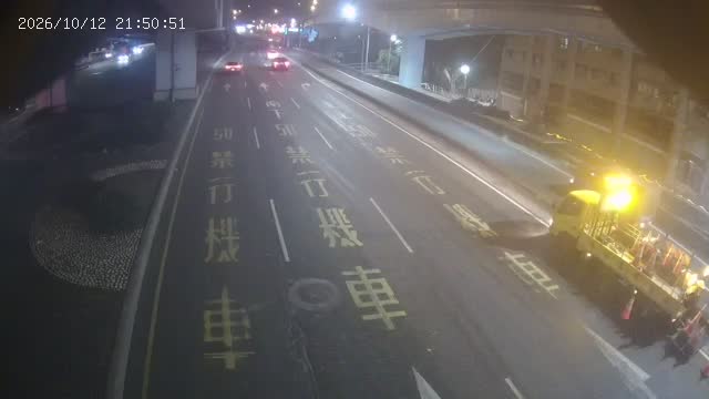 五股-新五路二段(往國1南下)