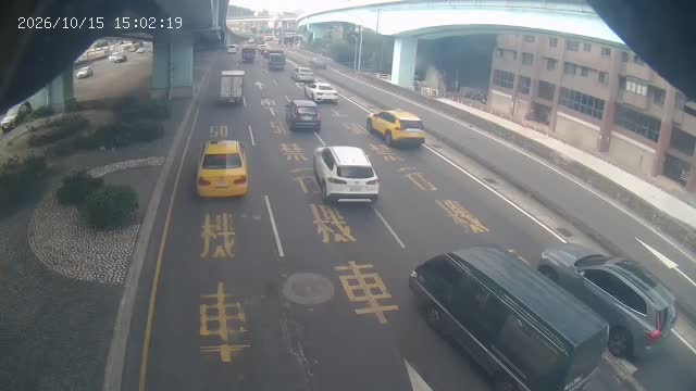 五股-新五路二段(往國1南下)