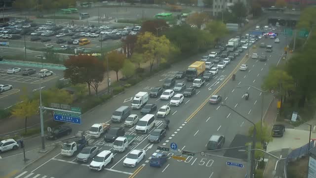 上岩十字路口(中岩橋)