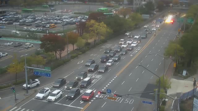 上岩十字路口(中岩橋)
