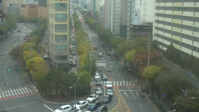 新沙五岔路口