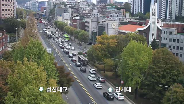 延喜交流道