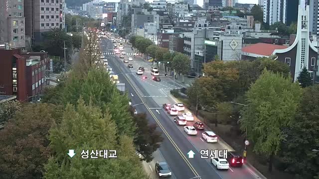 延喜交流道