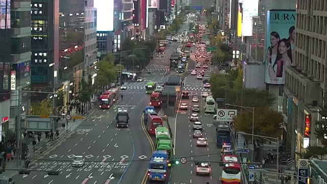 東橋三岔路口