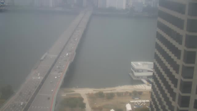 麻浦大橋南端