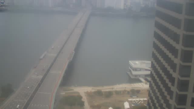 麻浦大橋南端