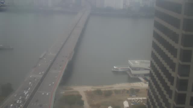 麻浦大橋南端