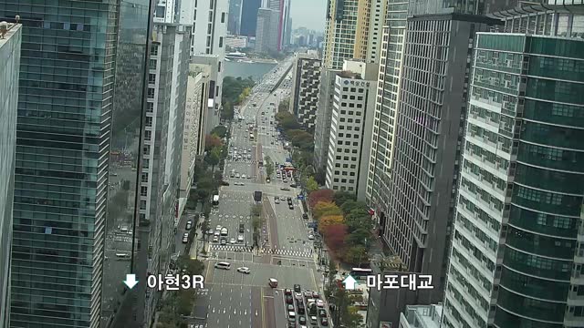 孔德五岔路口