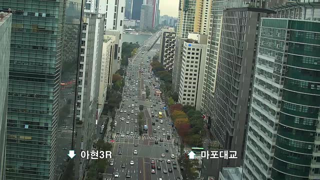 孔德五岔路口