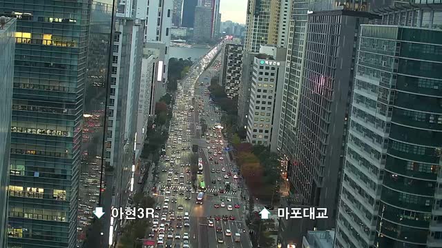 孔德五岔路口