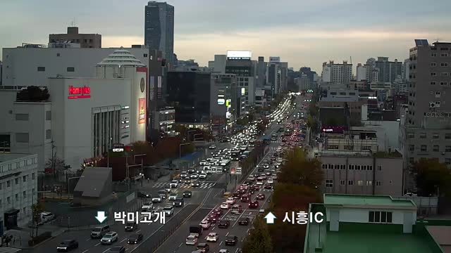 末尾十字路口