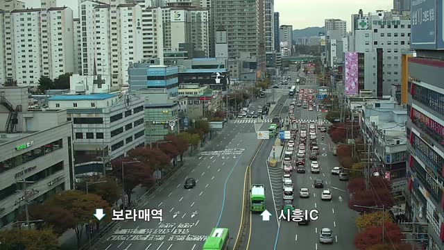 大林三岔路口