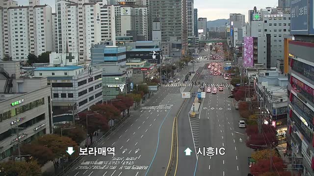 大林三岔路口