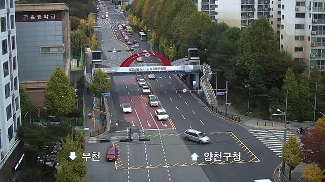 西部卡車轉運站