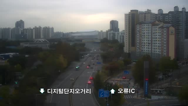 九老交流道