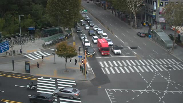 木洞五岔路口