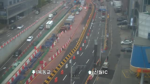 京仁2地下道
