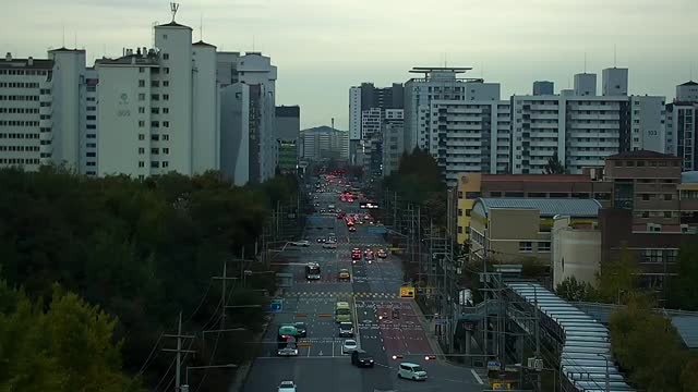 水落地下道
