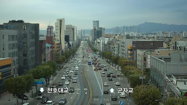 大公園後門