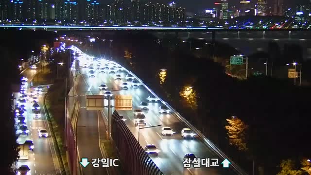 千戶大橋南端
