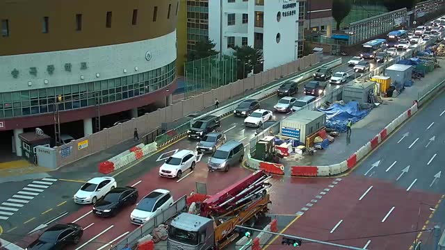 彌阿十字路口