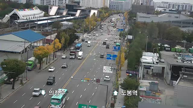 道峰檢查站