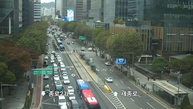 鐘路1街