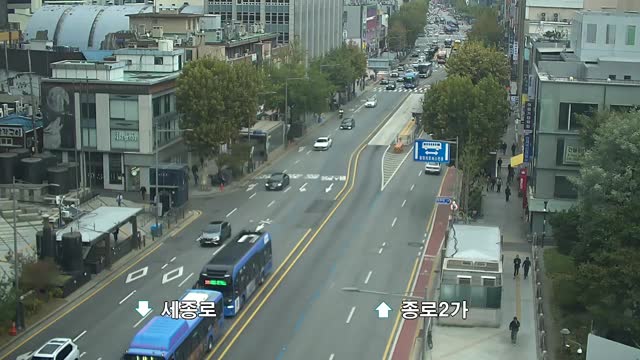 鐘路1街