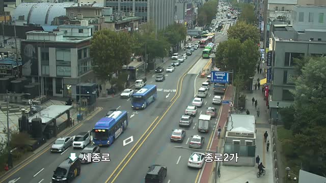 鐘路1街