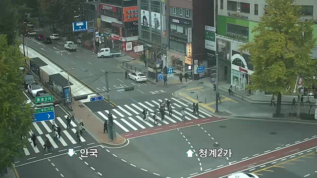 鐘路2街
