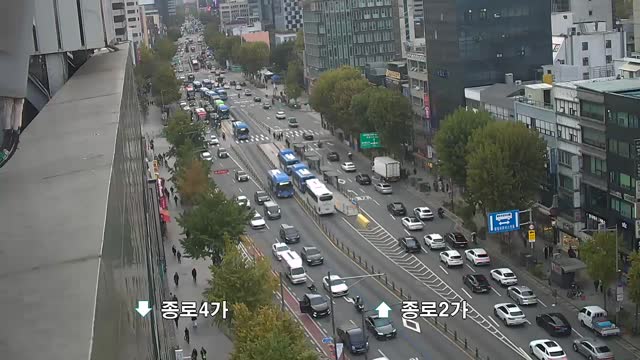 鐘路3街