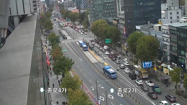 鐘路3街