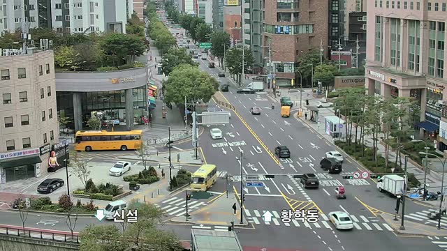 清溪8街