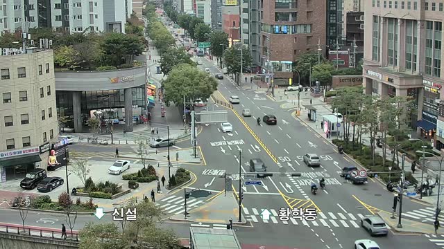 清溪8街