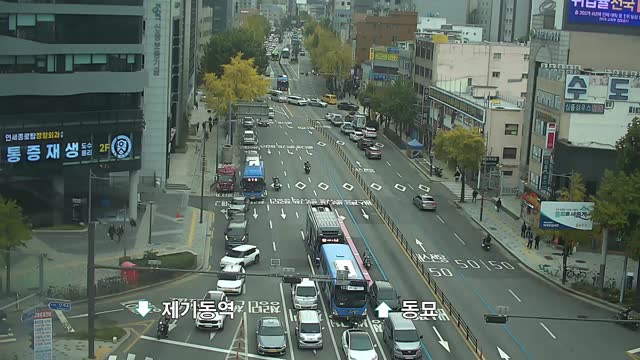 新設圓環