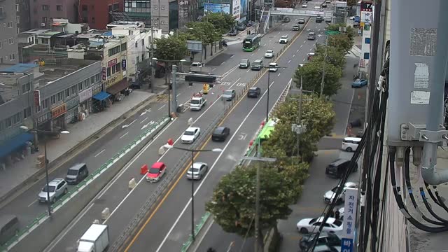 同一路地下道