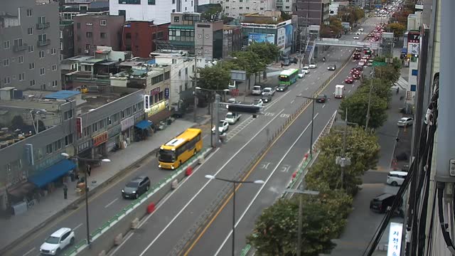 同一路地下道
