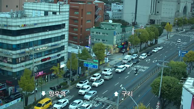 忘憂十字路口