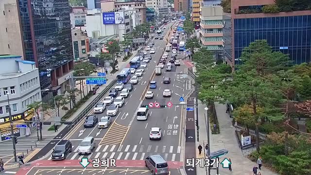 退溪路4街