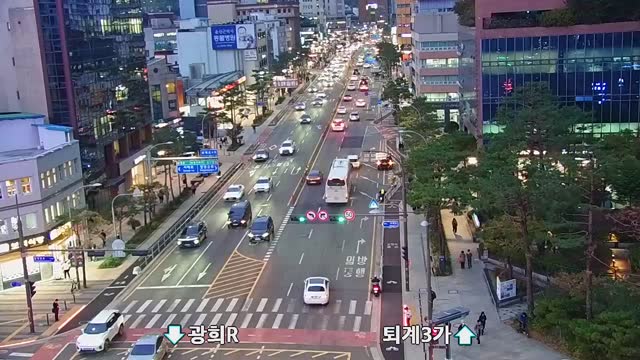 退溪路4街