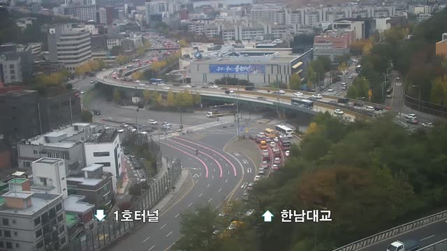 北漢南