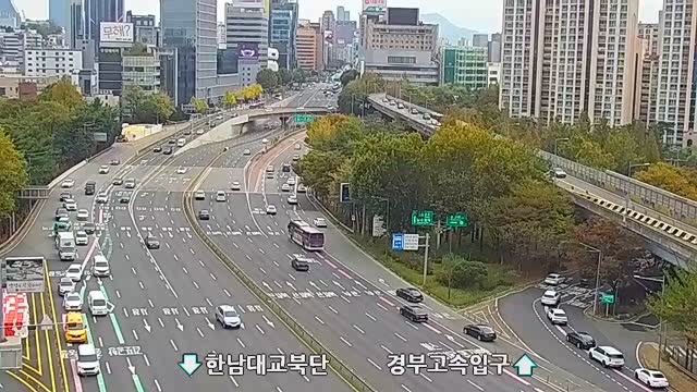 漢南大橋南端