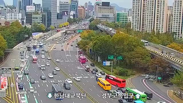 漢南大橋南端